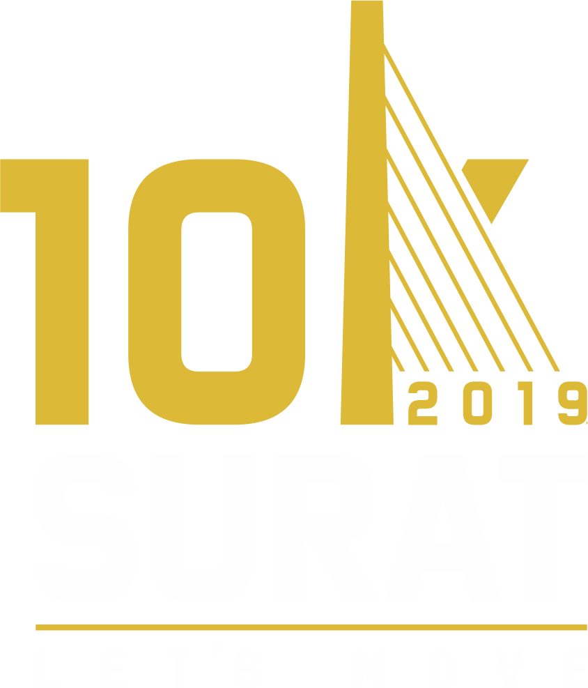 Surat 10k logo